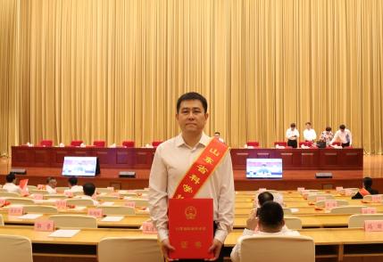计算学部荣获10项山东省科学技术奖